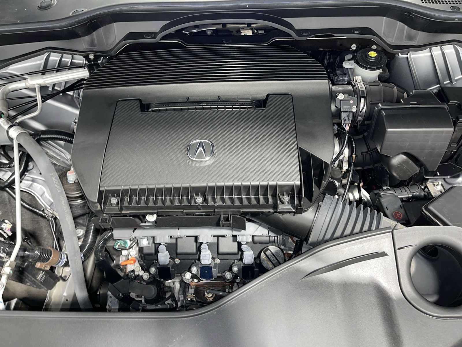 Used 2025 Acura MDX SH-AWD image 9