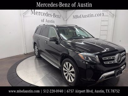 Certified 2019 Mercedes-Benz GLS 450 4MATIC