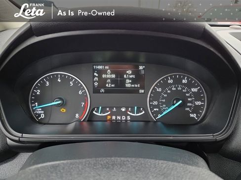 Used 2021 Ford EcoSport SE image 24