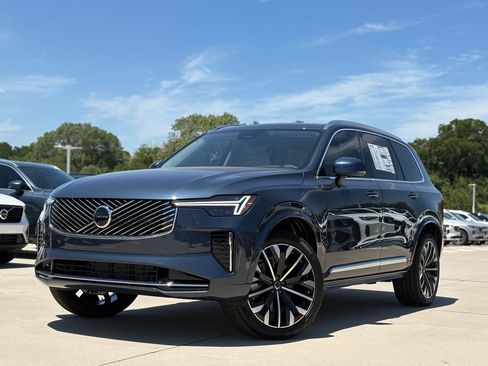 New 2026 Volvo XC90 B6 Ultra w/ Protection Package image 1