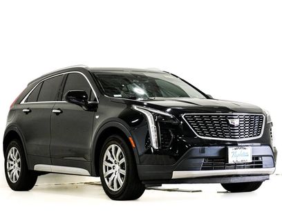 Used 2020 Cadillac XT4 Premium Luxury w/ Driver Awareness Package