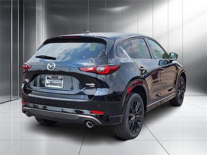 New 2025 MAZDA CX-5 2.5 Turbo w/ Premium Package