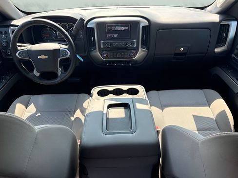 Used 2017 Chevrolet Silverado 1500 LT w/ All Star Edition AWD/4WD image 15