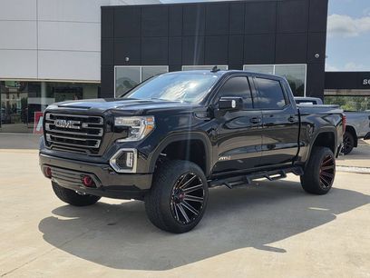 Used 2019 GMC Sierra 1500 AT4 w/ AT4 Premium Package