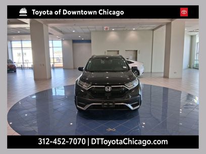 Used 2020 Honda CR-V Touring