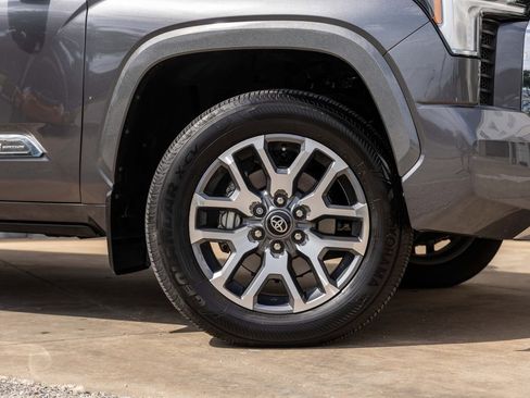 Used 2025 Toyota Tundra 1794 Edition AWD/4WD image 5