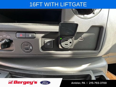 New 2027 Ford E-350 and Econoline 350 Super Duty w/ Driver's Safety Package RWD image 19