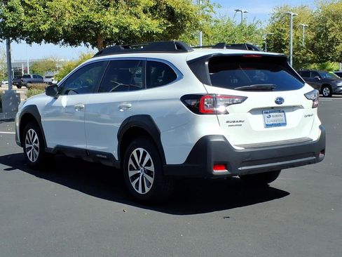 Certified 2025 Subaru Outback Premium w/ Popular Package #1A image 5