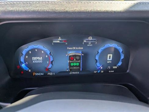 New 2025 Ford Bronco Outer Banks image 10