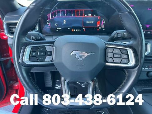 Used 2024 Ford Mustang Premium RWD image 18