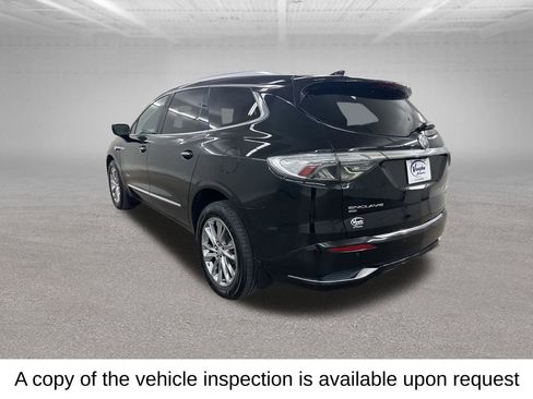 Used 2023 Buick Enclave Avenir w/ Avenir Technology Package AWD/4WD image 10