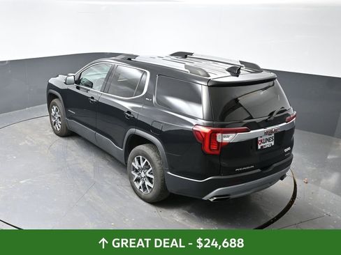 Used 2023 GMC Acadia SLT image 50