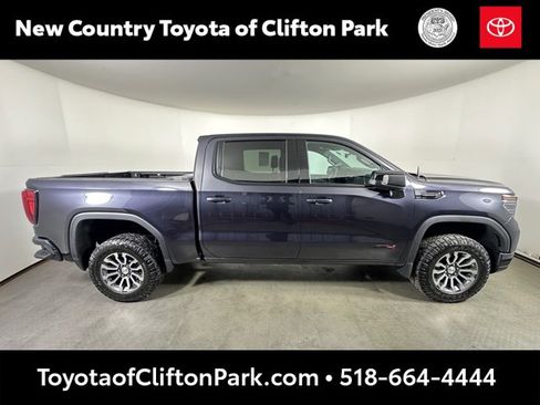 Used 2023 GMC Sierra 1500 AT4 w/ AT4 Premium Package image 2