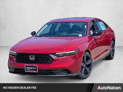 Used 2026 Honda Accord SE
