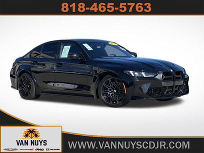 Used 2025 BMW M3 Competition