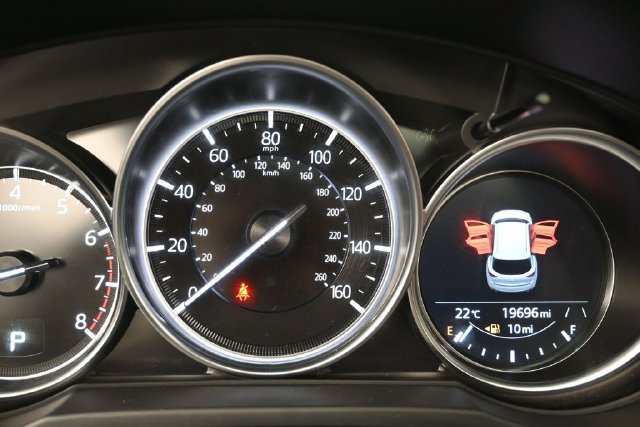 Certified 2024 MAZDA CX-5 Carbon Edition AWD/4WD image 27
