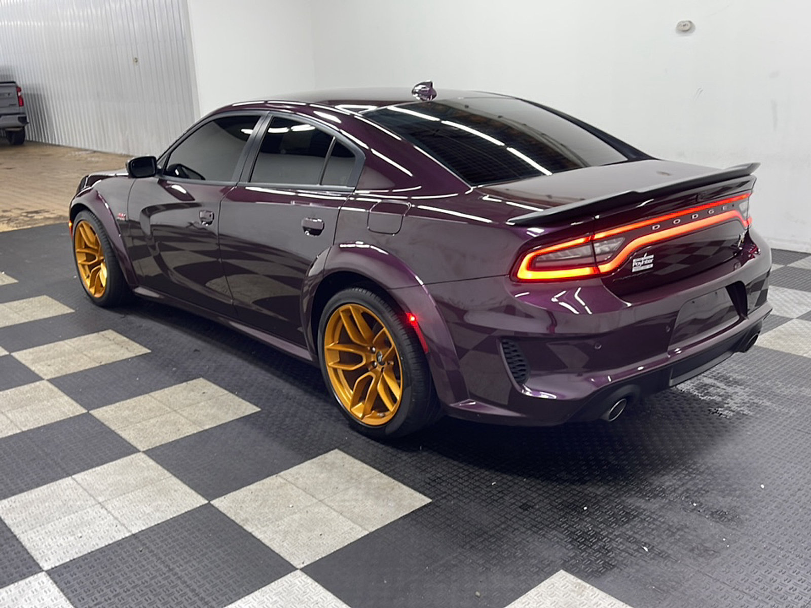 Used 2021 Dodge Charger Scat Pack RWD image 16