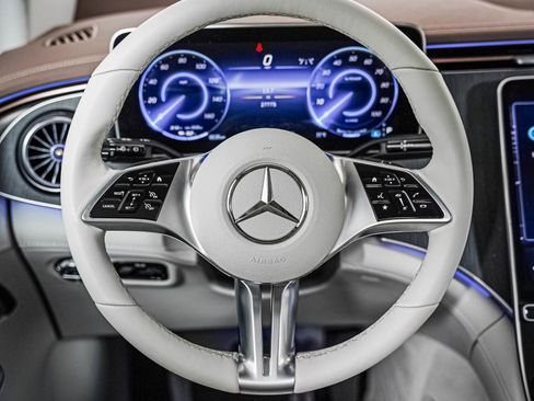 Certified 2023 Mercedes-Benz EQE 350+ 4MATIC SUV image 11