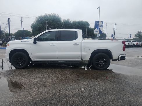 Used 2023 Chevrolet Silverado 1500 RST w/ LPO, Dark Essentials Package image 6