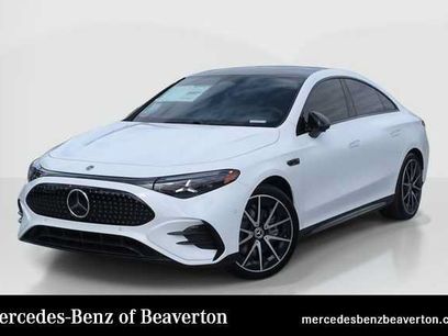 New 2027 Mercedes-Benz CLA 250+