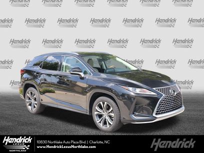 Used 2021 Lexus RX 350 FWD w/ Premium Package