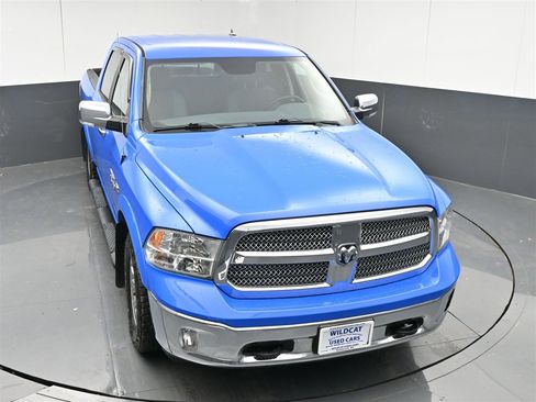 Used 2018 RAM 1500 SLT image 23
