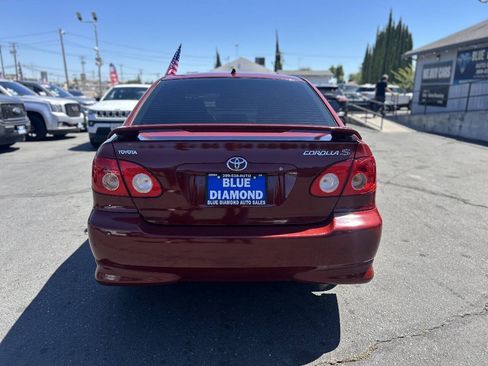 Used 2007 Toyota Corolla S FWD image 5