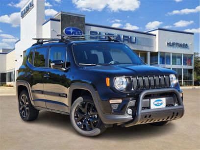 Used 2022 Jeep Renegade Altitude