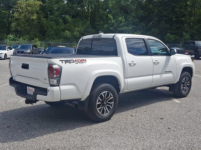 Used 2023 Toyota Tacoma TRD Sport w/ Technology Package AWD/4WD image 2