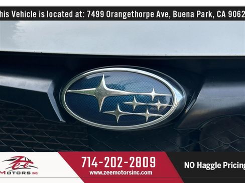 Used 2013 Subaru Impreza WRX Hatchback image 45