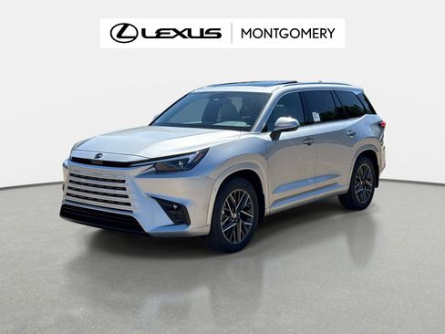 New 2026 Lexus TX 350 AWD image 7