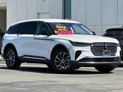 New 2026 Lincoln Nautilus Premier