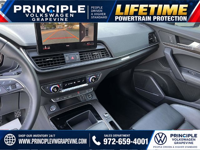 Used 2023 Audi Q5 2.0T Premium Plus AWD/4WD image 23