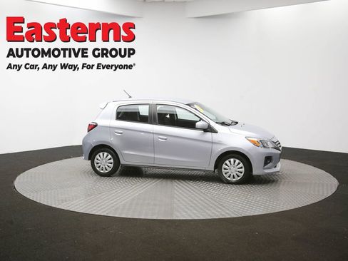 Used 2022 Mitsubishi Mirage ES image 43