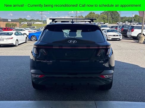 Used 2024 Hyundai Tucson XRT AWD/4WD image 25