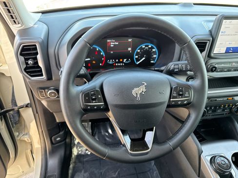 Used 2024 Ford Bronco Sport Big Bend w/ Convenience Package AWD/4WD image 14