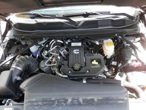New 2026 RAM 3500 Laramie w/ Night Edition AWD/4WD image 35