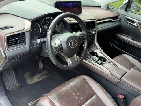 Used 2017 Lexus RX 350 FWD w/ Luxury Package image 4