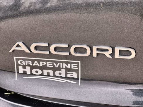 Used 2025 Honda Accord SE image 8