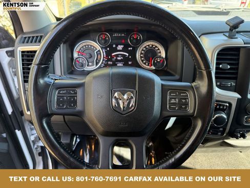 Used 2017 RAM 1500 Big Horn image 18