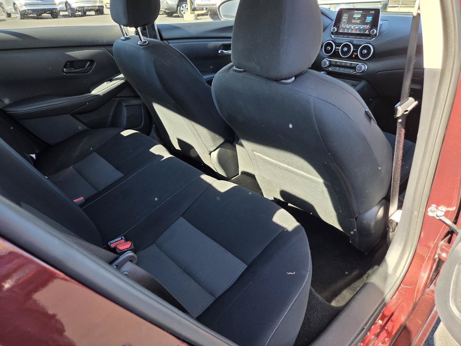 Used 2025 Nissan Sentra SV FWD image 19