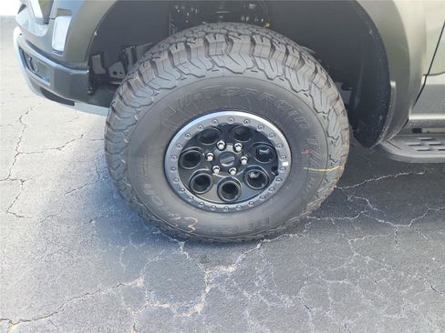 New 2025 Ford F150 Raptor image 10