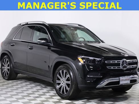 Used 2026 Mercedes-Benz GLE 350 4MATIC image 1