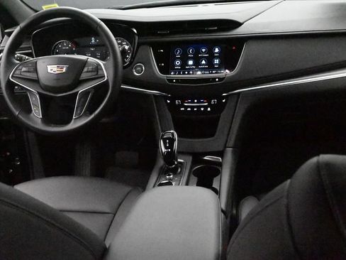Used 2026 Cadillac XT5 Luxury AWD/4WD image 14