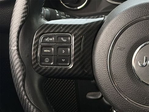 Used 2015 Jeep Wrangler Unlimited Sahara w/ Connectivity Group image 13