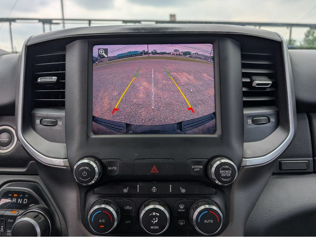 Used 2020 RAM 1500 Big Horn AWD/4WD image 25