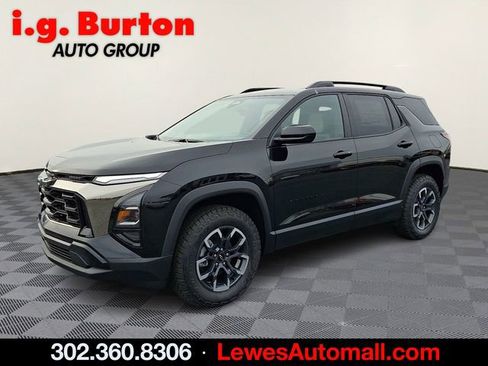 New 2026 Chevrolet Equinox ACTIV image 2