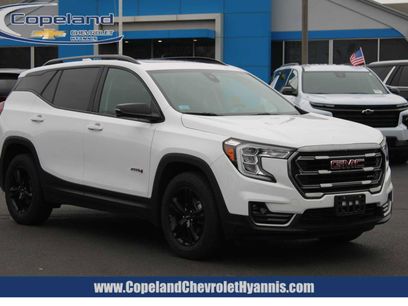 Used 2022 GMC Terrain AT4