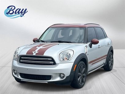Used 2016 MINI Cooper Countryman