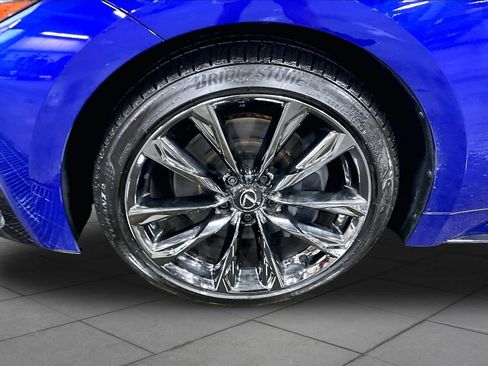 Used 2025 Lexus IS 350 F Sport w/ Navigation Package AWD/4WD image 11